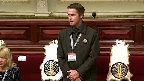 First Peoples' Assembly of Victoria maiden speech ...