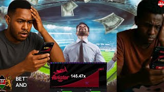 AVIATOR YO NI 😭😭BETTING IKIHISHE INYUMA Y'IMIKINO Y'AMAHIRWE YAZIYE GUKENESHA ABATUYE ISI, UBWIRU.🥺😰