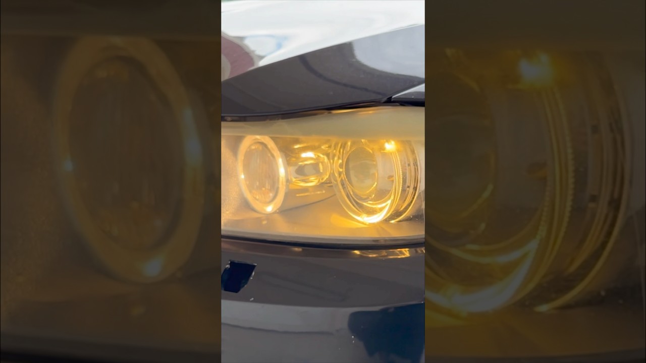How To Make Your BMW Angel Eye Halos BRIGHTER In Seconds! 💡