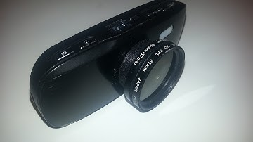 How to DIY: Easiest way to add a CPL (Polarize) filter to your G1W dash cam