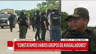 Download Lagu Policía alista nuevo operativo en Las Londras MP3
