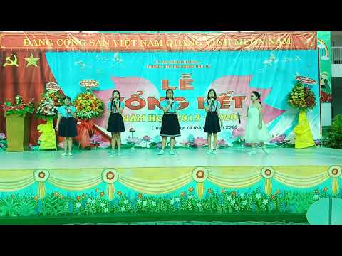 Lễ Tổng kết năm học 2019-2020