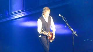Band On The Run - Paul McCartney (Hamilton 2025)