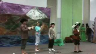 Graham As Capt Hook - Codfish