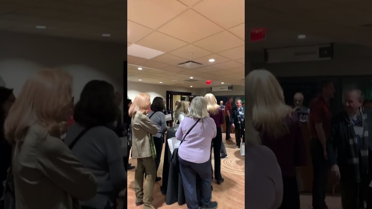 Hawaii Tourism "Aloha Canada 2023" - 1, at Sheraton Centre Toronto Hotel 喜來登中心多倫多酒店參加夏威夷旅遊局舉辦的晚會