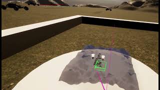 Making a VR RTS Game - Using ChatGPT to Create Unit Formations
