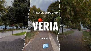 Download Lagu Autumn walking in Veria Greece 🇬🇷 | 55 Min City Walk | No Talking | 4K HDR MP3