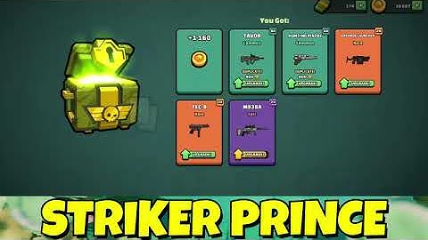 Opening Mini Militia Crate | 3 Special Crates 1 Elite Crate