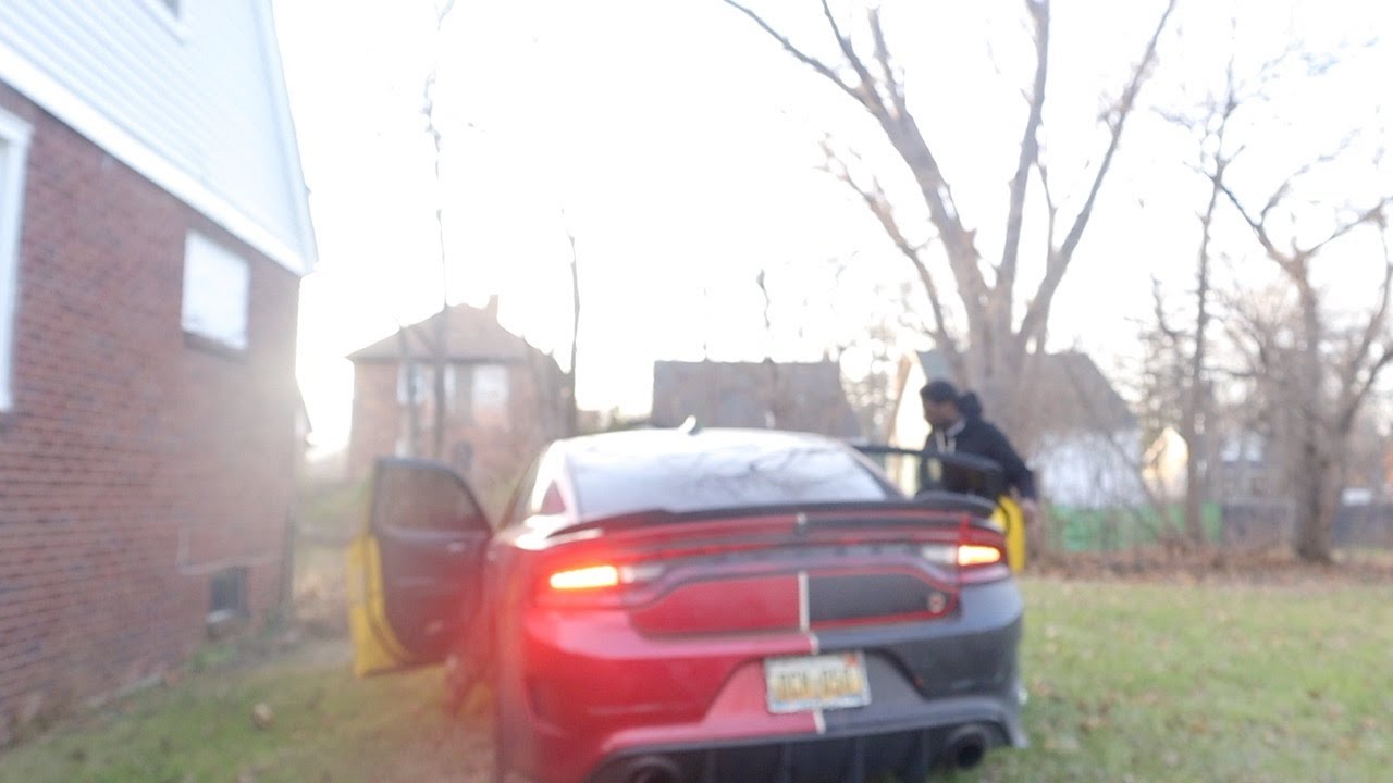 SOMEONE TRIED TO STEAL MY CAR AGAIN... (STORY TIME) - YouTube