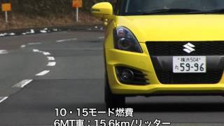 スズキ スイフトスポーツ 試乗インプレッション