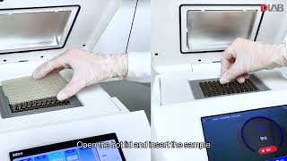 Thermal Cycler Gradient TC1000 G Pro