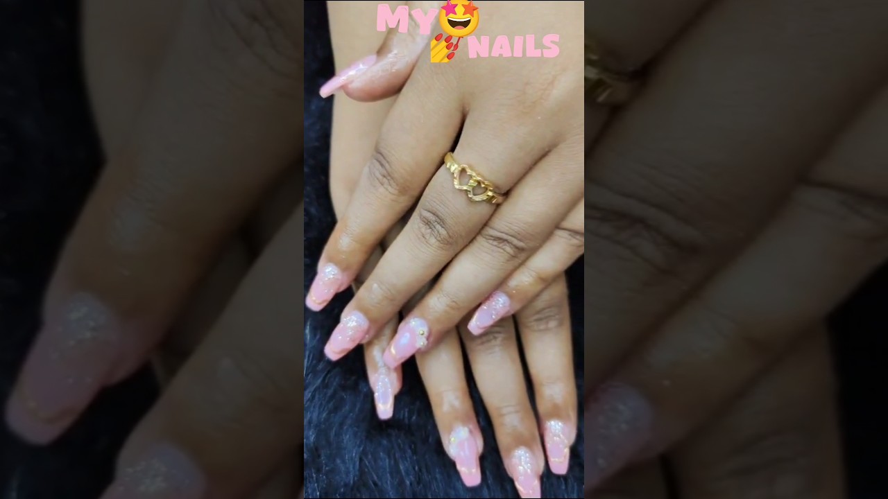 Durga pujo special nails 💅