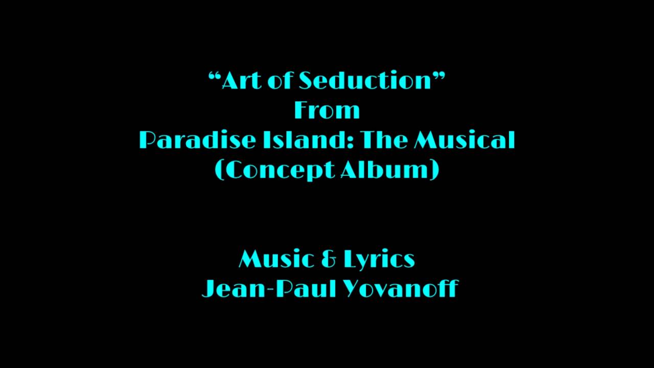 Art of Seduction - YouTube