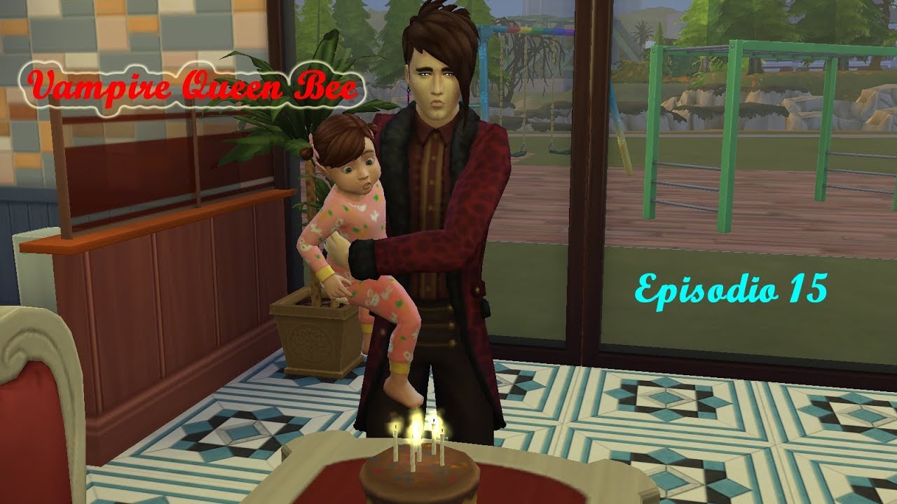Vampire Queen Bee - Ep. 16 (Famiglia 1): Costanza passa di età - YouTube