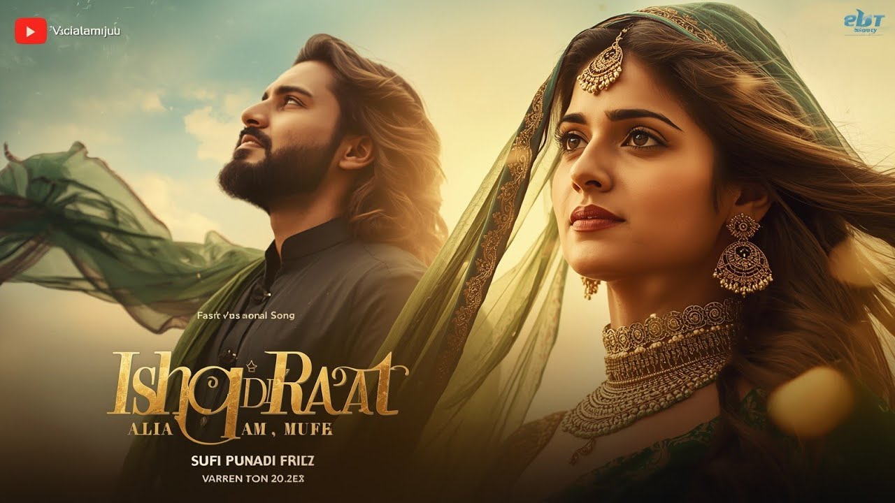 Sufi Kalam Punjabi Sad Song | Heart Touching Love Songs | #sufikalam #sufipunjabi 