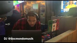 DJ @docmondomusik Plays J-Nasty Look Inside/Show Me What You Got @ Sams Sports Bar & Grill Cromwell
