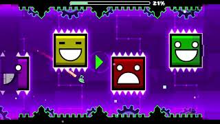 Deadlocked 2017 (Medium Demon) | Geometry Dash
