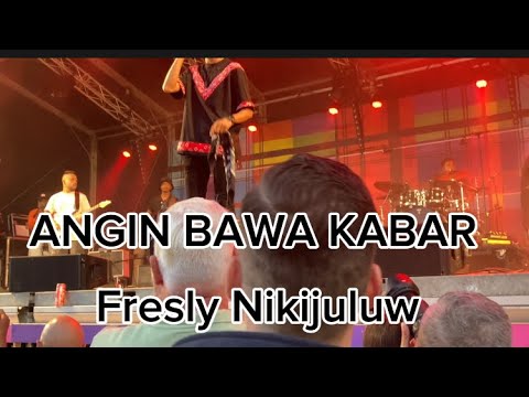 TUNGGU BETA KELE - Fresly Nikijuluw feat. Ambonwhena \u0026 Bianca Boeloerditty (Official Music Video)