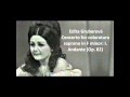 Edita Gruberová: The complete "Concerto for coloratura soprano in F minor Op. 82" (Glière)