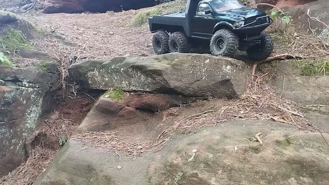 Rock crawler Freunde nrw