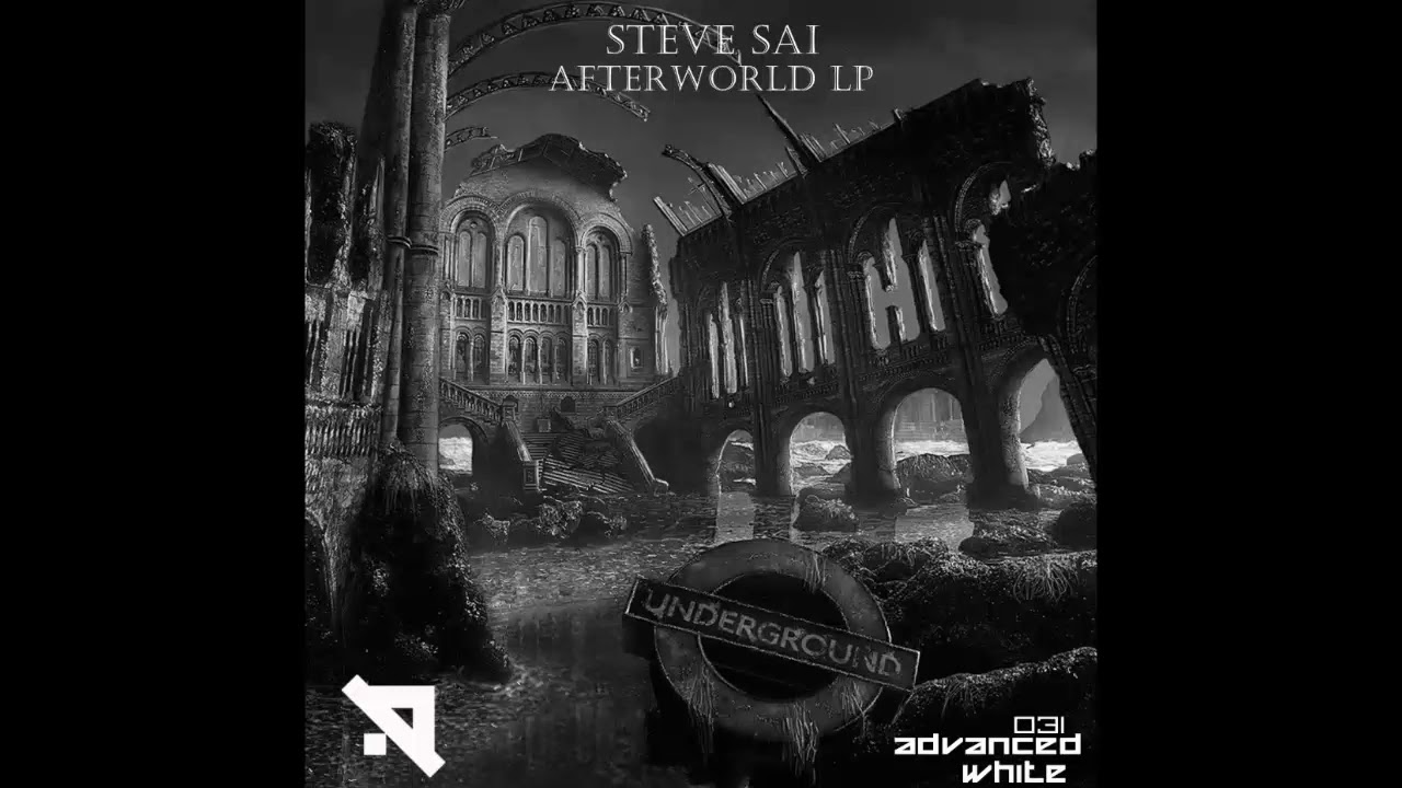 Steve Sai - Blood Red (Original Mix) [Advanced (White)]