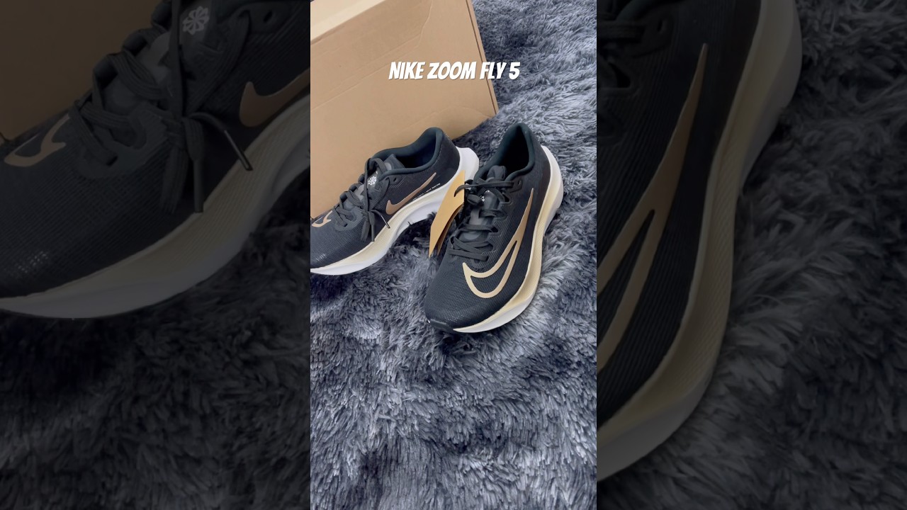 Giày Nike Zoom Fly 5 êm ái thoải mái 