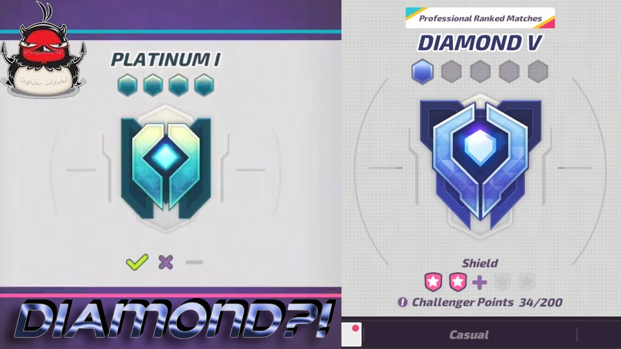 Will I Always be Hard Stuck Plat?! Promotion Matches for Diamond in T3 ...
