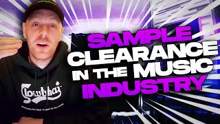 Kenny Beats - Talking about Sample Clearance in The *Music Industry* 📝