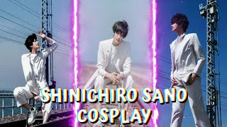 SHINICHIRO SANO COSPLAY 😱|| JEDAG JEDUG TOKYO REVENGERS🔥