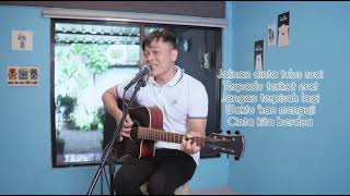 LIRIK AKU MILIKMU | DEWA 19 | COVER SIHO#liriklaguindonesia