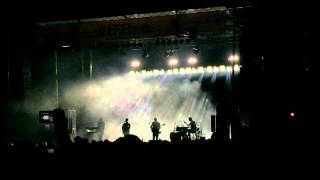 Alt+J - Left Hand Free - Fun Fun Fun Fest 2014 - 2014 11 07