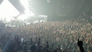 System Of A Down in Vegas 10/19/2018. Toxicity, Sugar
