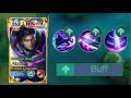 THANKYOU MOONTON FOR  BUFFED ALUCARD !! BACK TO META?!
