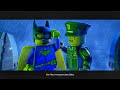 Jim Knew Batgirl Was His Daughter (Cutscene) - Lego Batman: Legacy of the Dark Knight