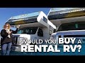 CRUISE AMERICA SELLS USED RENTAL RVs? Thor Majestic 28A Motorhome Tour