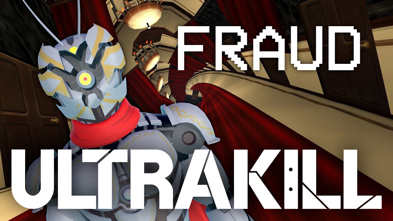 [ULTRAKILL - FRAUD] !! FRAUD DETECTION WARNING !!