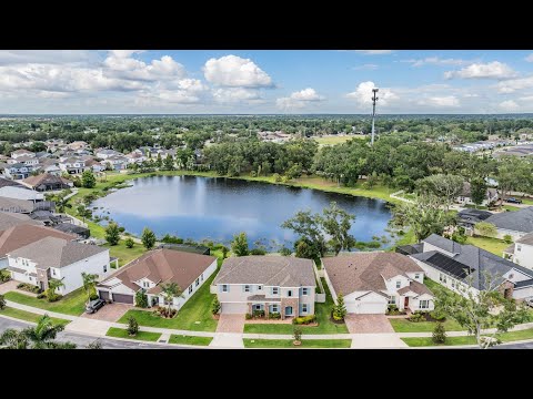 5416 Camberwell Ln, Riverview, FL home video tour