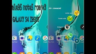 S4 i9500-ale95-note5&S7E-milestone port v3 screenshot 5