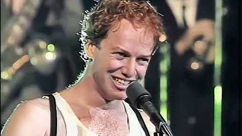 Oingo Boingo - Weird Science | Live at the Ritz (1987) [HD]