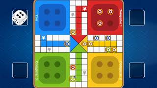 #118, 4 Players, 1 Winner! 😱 The FINAL Ludo Battle! 🎲🏆 @NextGoal-j12  screenshot 4