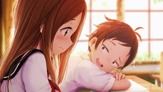 Sunday Morning -  Maroon 5| Karakai jouzo no Takagi san AMV
