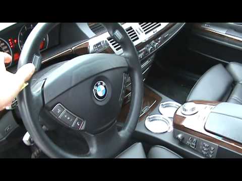 2006 BMW 750i - YouTube 2006 BMW 750i - YouTube