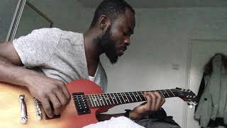 Serwah Akoto unlimited guitar release