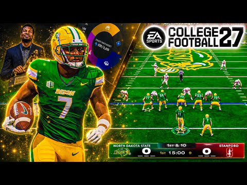 College Football 27 Dynasty Mode Is Better Than We Thought…