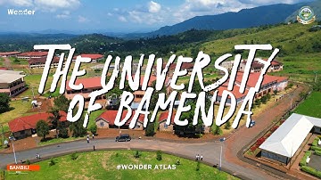 Discover the University of Bamenda | Campus Tour | Universities in cameroon | HIGHER EDUCATION