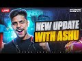 🚀 Non-Stop Action | BGMI Live| ERROR ASHU Live Stream||