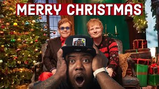 Download Lagu FIRST TIME HEARING | Ed Sheeran \u0026 Elton John - Merry Christmas Official Video REACTION MP3 Download Lagu FIRST TIME HEARING | Ed Sheeran \u0026 Elton John - Merry Christmas Official Video REACTION MP3