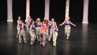 Becker Starz   Dance Recital Video Trailer 2013