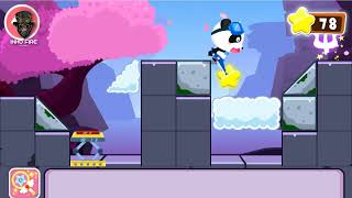 Jewel Adventure Game | Panda's Jewel Hunt | Game for Kids | Ikko Fire Game screenshot 4