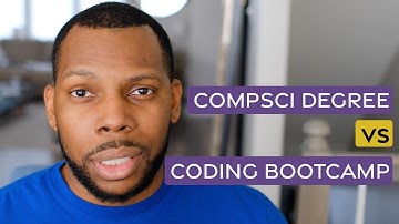 Coding Bootcamp vs Computer Science Degree - Choosing an Education